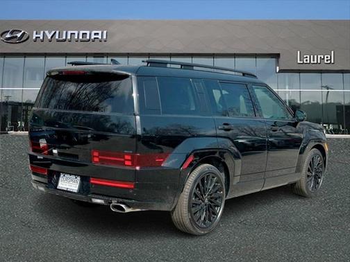 2025 Hyundai SANTA FE Calligraphy