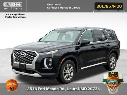 2021 Hyundai PALISADE SE
