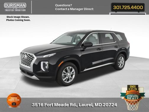 2021 Hyundai PALISADE SE