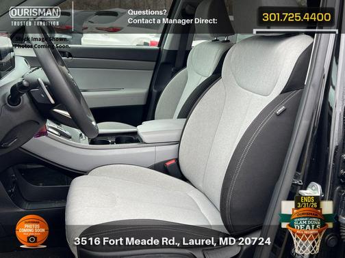 2021 Hyundai PALISADE SE