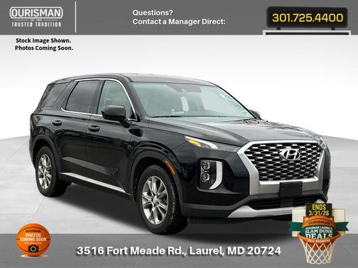 2021 Hyundai PALISADE SE