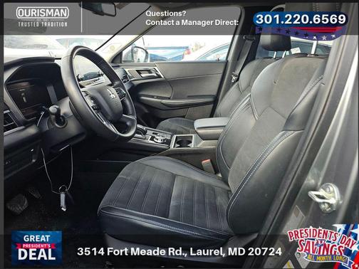 2024 Mitsubishi Outlander SE 2.5 S-AWC