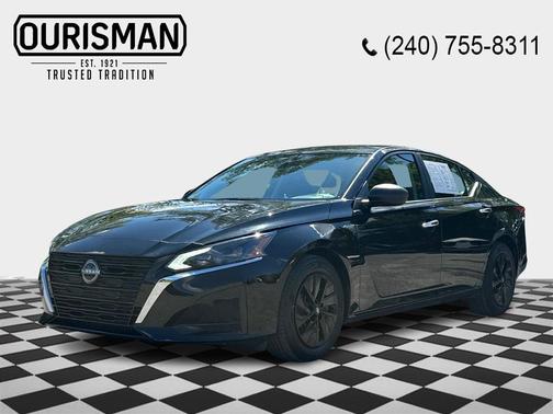 2024 Nissan Altima S FWD