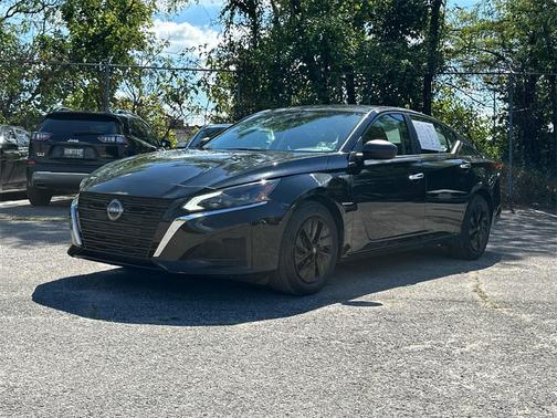 2024 Nissan Altima S FWD