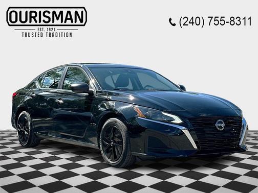 2024 Nissan Altima S FWD