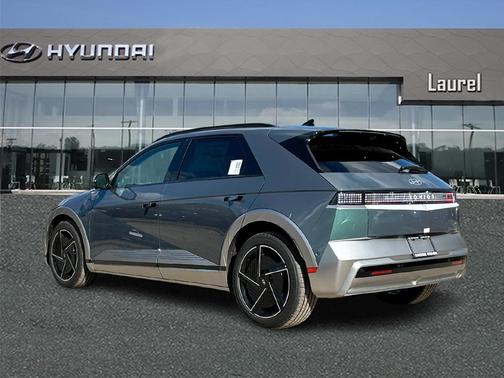 2026 Hyundai IONIQ 5 Limited