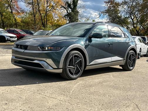 2026 Hyundai IONIQ 5 Limited