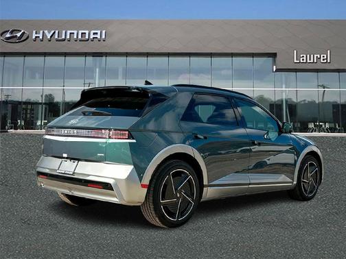 2026 Hyundai IONIQ 5 Limited