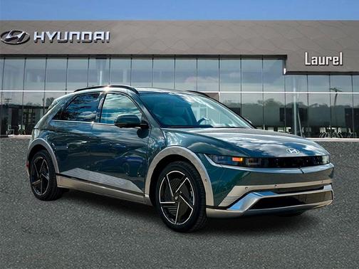 2026 Hyundai IONIQ 5 Limited