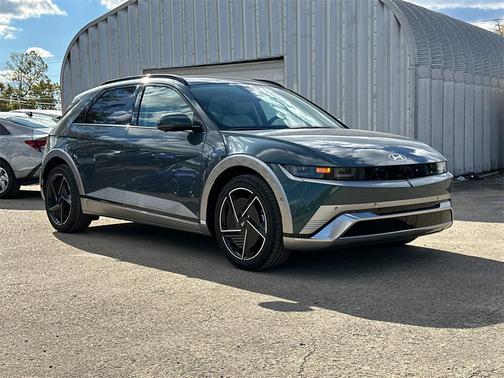 2026 Hyundai IONIQ 5 Limited