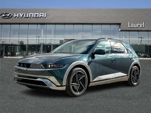 2026 Hyundai IONIQ 5 Limited