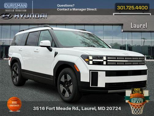 2026 Hyundai SANTA FE SEL 2.4