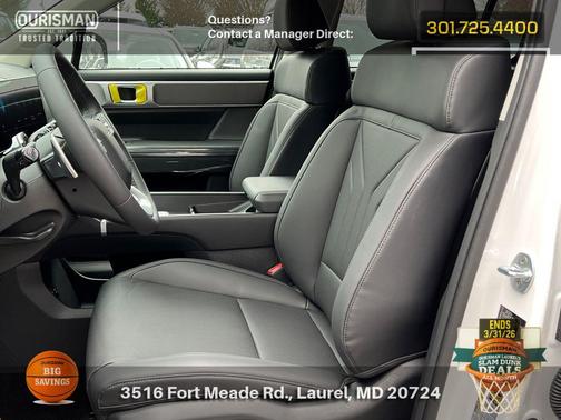 2026 Hyundai SANTA FE SEL 2.4