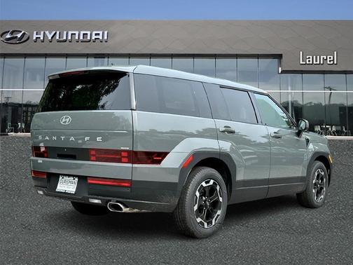 2026 Hyundai SANTA FE SE