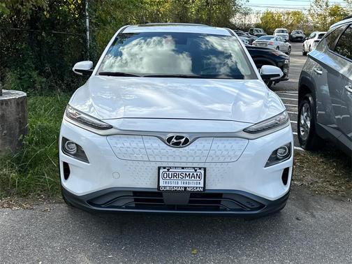 2021 Hyundai KONA EV Ultimate