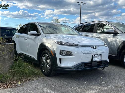 2021 Hyundai KONA EV Ultimate