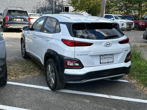 2021 Hyundai KONA EV Ultimate