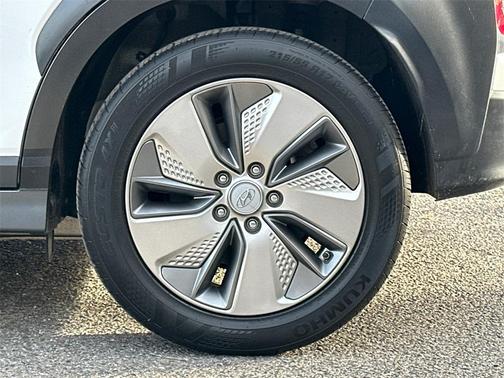 2021 Hyundai KONA EV Ultimate