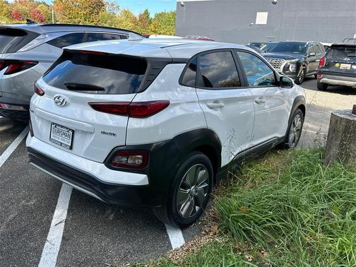 2021 Hyundai KONA EV Ultimate