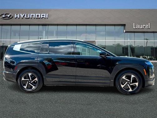 2026 Hyundai IONIQ 9 SE