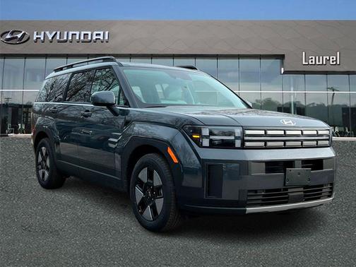 2026 Hyundai SANTA FE SEL 2.4