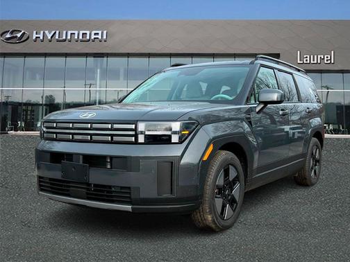 2026 Hyundai SANTA FE SEL 2.4