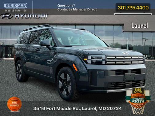 2026 Hyundai SANTA FE SEL 2.4