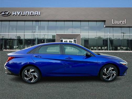 2025 Hyundai ELANTRA Sport