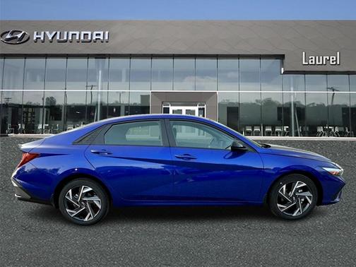 2025 Hyundai ELANTRA Sport