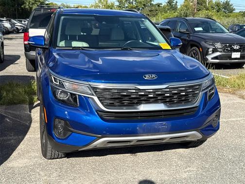 2021 Kia Seltos EX
