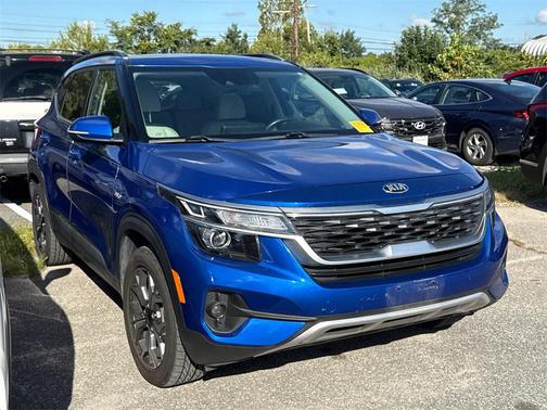2021 Kia Seltos EX