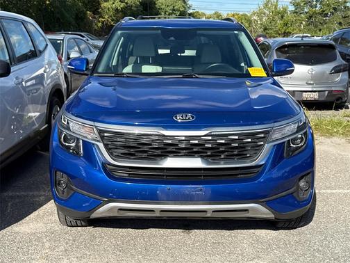 2021 Kia Seltos EX