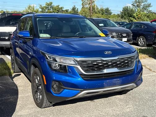 2021 Kia Seltos EX