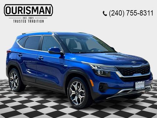 2021 Kia Seltos EX
