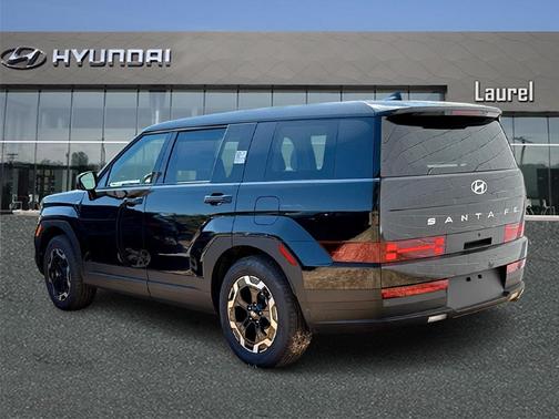 2026 Hyundai SANTA FE SE