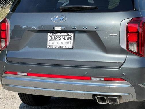 2025 Hyundai PALISADE Calligraphy