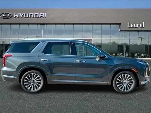 2025 Hyundai PALISADE Calligraphy
