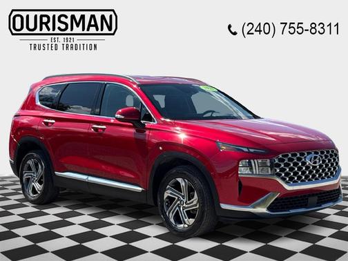 2021 Hyundai SANTA FE SEL 2.4