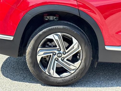 2021 Hyundai SANTA FE SEL 2.4