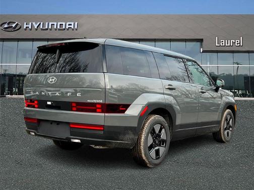 2026 Hyundai SANTA FE SE