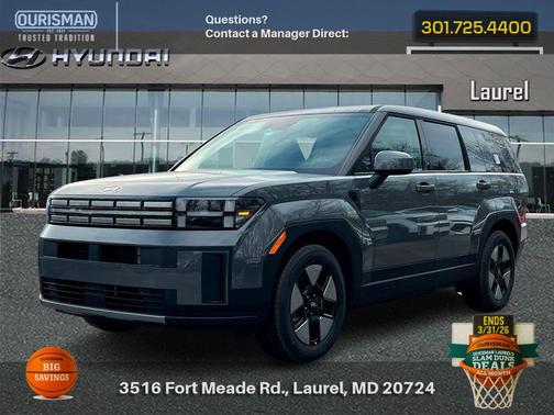 2026 Hyundai SANTA FE SE