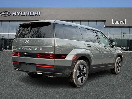 2026 Hyundai SANTA FE SE