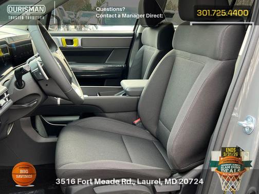 2026 Hyundai SANTA FE SE