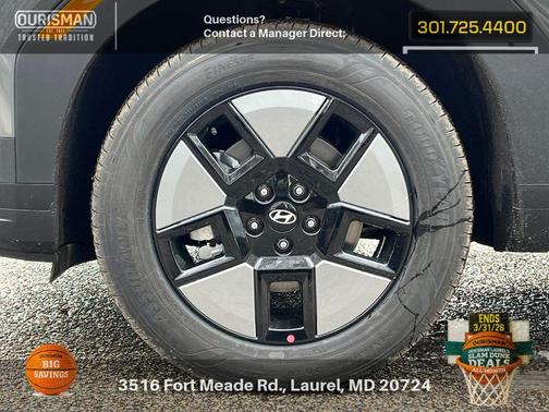 2026 Hyundai SANTA FE SE