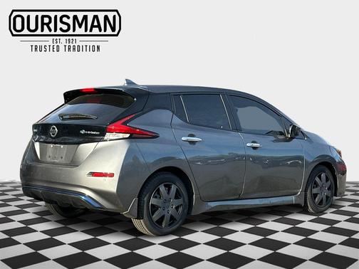 2022 Nissan Leaf S 40 kWh