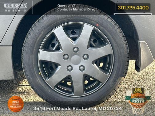 2022 Nissan Leaf S 40 kWh