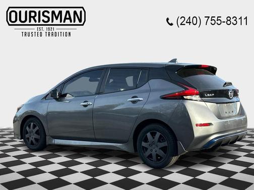 2022 Nissan Leaf S 40 kWh