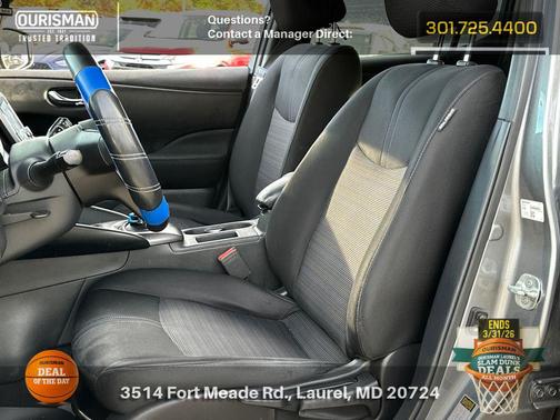 2022 Nissan Leaf S 40 kWh