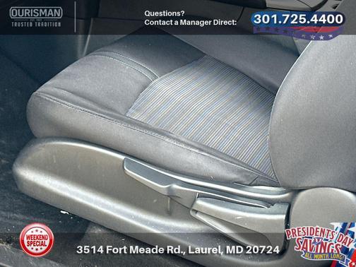 2022 Nissan Leaf S 40 kWh