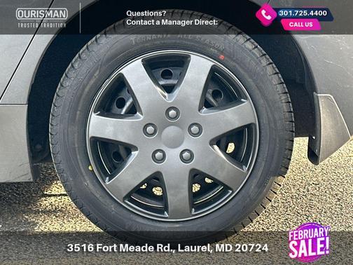 2022 Nissan Leaf S 40 kWh